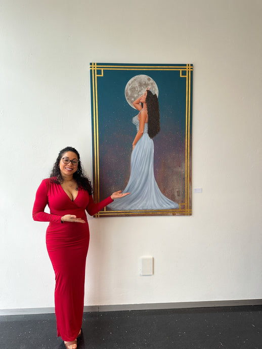 "La Princesa de La Luna" | The Story Behind It