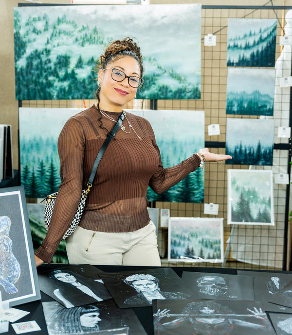 My First Art Fair Experience | Bellevue Arts Fair