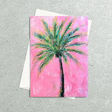 Load image into Gallery viewer, Florida Palm |  5&quot; x 7&quot; Flat Card
