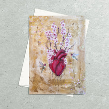 Load image into Gallery viewer, Nurtured Hearts 2 | 5&quot; x 7&quot; Print | Flat Card
