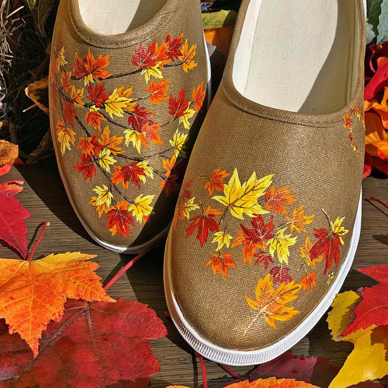 Hand-painted Shoes – Tagged 