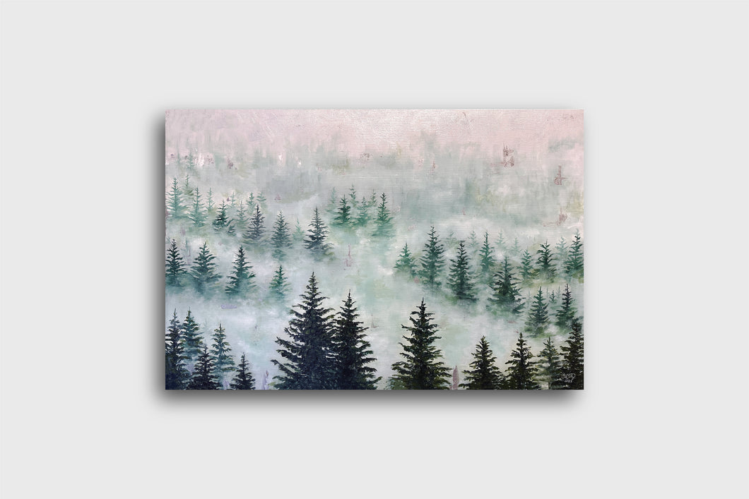 Misty Forest 4 | 24